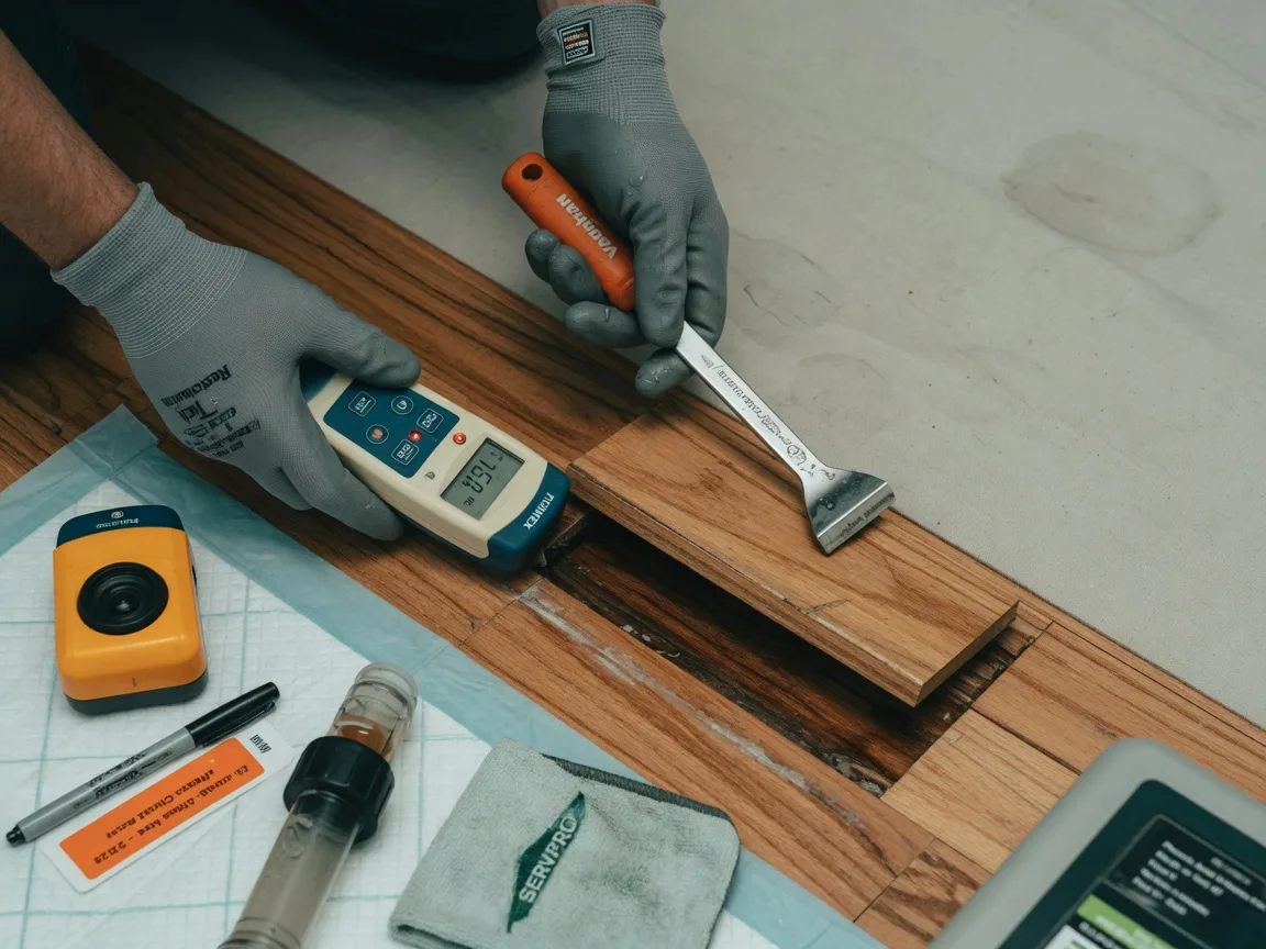 Why choose Water Damage Restoration in New Home, TX